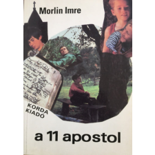 Korda Kiadó a 11 apostol antikvárium - használt könyv