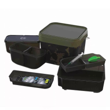 Korda PVA Kontainer System komplett PVA vödrös szett (KBU006) horgászkiegészítő