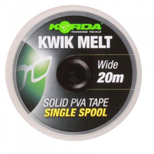 Korda Pva Kwik-Melt Solid Pva Tape szalag – 20m 10mm (KEMT) horgászkiegészítő