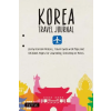  Korea Travel Journal Notebook