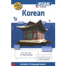  Korean Phrasebook – Inseon Kim idegen nyelvű könyv