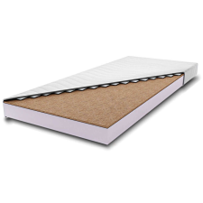 Korel matrac 120x200 Aloe vera huzattal ágy és ágykellék