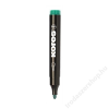 KORES Alkoholos marker, 3-5 mm, kúpos, KORES Marka, zöld (IK20935)