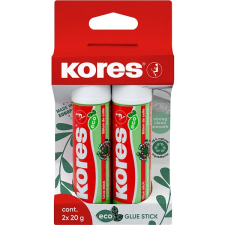 KORES ECO 2 x 20g ragasztó