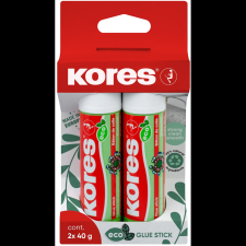 KORES Eco ragasztó 2 x 40 g (13624) ragasztó