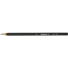 KORES Grafitceruza, hb, háromszögletű, kores 92301 ceruza