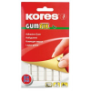 KORES "Gumfix" gyurmaragasztó 84 kocka/csomag  (IK31600 / 31600) (31600)