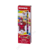 KORES Gyurma, 200 g, 10 szín, KORES Plastilina (IK34010)