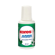 KORES Hibajavító lakk Aqua 20 ml hibajavító