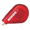 KORES Hibajavító roller, 4,2 mm x 15 m, KORES Roll On, piros (IK847511)