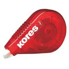 KORES Hibajavító roller, 4,2 mm x 15 m, Kores Roll On, piros (IK847511) hibajavító
