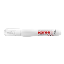 KORES Hibajavító toll, 10 g, KORES "Tri Pen" hibajavító