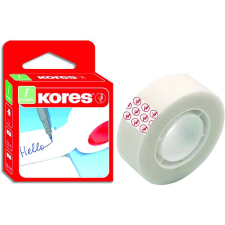 KORES Invisible 33 m x 19 mm ragasztószalag és takarófólia