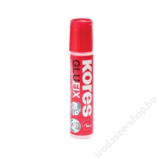 KORES Kenőfejes ragasztó, 30 ml, KORES Glufix (IK20235) ragasztó