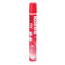 KORES Kenőfejes ragasztó, 50 ml, KORES "Glufix" ragasztó