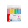 KORES "Kolores Pastel" színes ceruza készlet (24 db / csomag)