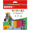  KORES KROMAS 24 szín (93392)