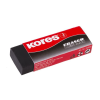 KORES Radír, KORES "KE-20", fekete