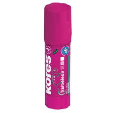 KORES Ragasztóstift, 15 g, Kores Chameleon, lila (IK873816) ragasztó