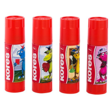 KORES Ragasztóstift, 15 g, KORES &quot;Kastor&quot; ragasztó