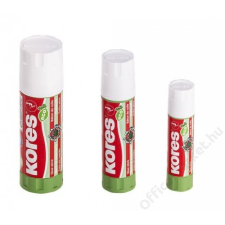 KORES Ragasztóstift, 40 g, KORES Eco Glue Stick (IK13402) ragasztó