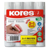 KORES ragasztóstift 4x20g (14200)