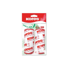 KORES Ruhatisztító henger utántöltő - 2 db (32402) tisztító- és takarítószer, higiénia