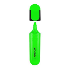 KORES Szövegkiemelő, 0,5-5 mm, KORES, zöld filctoll, marker