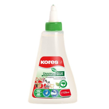  KORES Univerzális ragasztó, 125 ml, KORES, &quot;Eco&quot; ragasztó