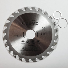 KÖRFŰRÉSZLAP, FŰRÉSZKORONG 125 MM/20-22 fűrészlap