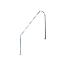 Korlát FX-05, 915 x 1524mm AISI316 medence kiegészítő