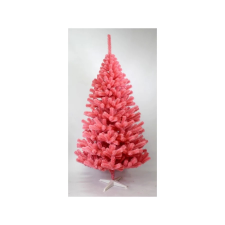 KORLEAND Rózsaszín műfenyő - 220 cm műfenyő