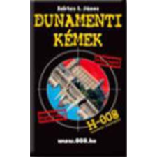 Kornétás Kiadó Dunamenti kémek - H-008 további kalandjai antikvárium - használt könyv