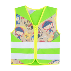 Korntex Korntex KXACTION CHILDREN’S SAFETY VEST (CO2 NEUTRAL) - ACTION XS