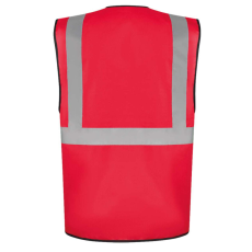 Korntex Korntex KXCMF COMFORT EXECUTIVE SAFETY VEST "HAMBURG" - MULTIFUNCTIONAL WITH POCKETS L
