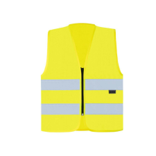 Korntex Korntex KXRX217 SAFETY VEST WITH ZIPPER &quot;COLOGNE&quot; 4XL láthatósági ruházat