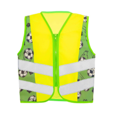  Korntex KXACTION CHILDREN’S SAFETY VEST (CO2 NEUTRAL) - ACTION XS