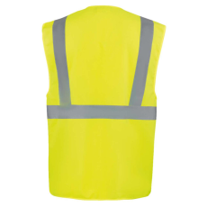  Korntex KXCMF COMFORT EXECUTIVE SAFETY VEST "HAMBURG" - MULTIFUNCTIONAL WITH POCKETS XL