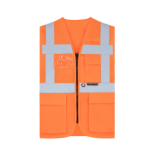 Korntex KXEXQ MESH MULTIFUNCTIONAL VEST &quot;ATHENS&quot; M láthatósági ruházat