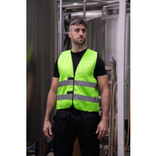 Korntex KXFW FUNCTIONAL VEST "DORTMUND" 3XL láthatósági ruházat