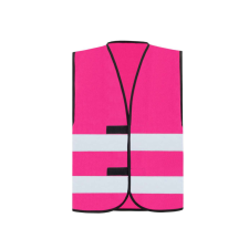 Korntex KXFW FUNCTIONAL VEST &quot;DORTMUND&quot; XL láthatósági ruházat