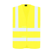 Korntex KXVR SAFETY / FUNCTIONAL VEST &quot;HANNOVER&quot; - FOUR REFLECTIVE STRIPES 5XL láthatósági ruházat