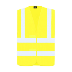 Korntex KXVR SAFETY / FUNCTIONAL VEST "HANNOVER" - FOUR REFLECTIVE STRIPES 7XL
