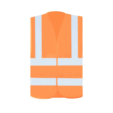 Korntex KXVR SAFETY / FUNCTIONAL VEST "HANNOVER" - FOUR REFLECTIVE STRIPES S