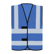Korntex KXVR SAFETY / FUNCTIONAL VEST &quot;HANNOVER&quot; - FOUR REFLECTIVE STRIPES XL láthatósági ruházat