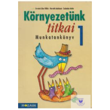 Környezetismeret 1. osztály tankönyv