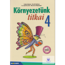 Környezetünk titkai 4. osztály tankönyv