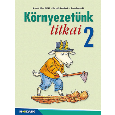 Környezetünk titkai ? Környezetismeret 2.o. (MS-1412V) tankönyv