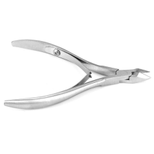Körömvágó csipesz, acél 7mm-es pengéjű, ergonomikus (BBKM) babaápolási kellék