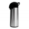  Korona 50500001 Pumpás termosz 1,9 liter rozsdamentes